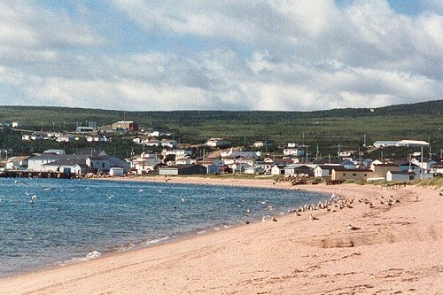 L___Anse au Clair